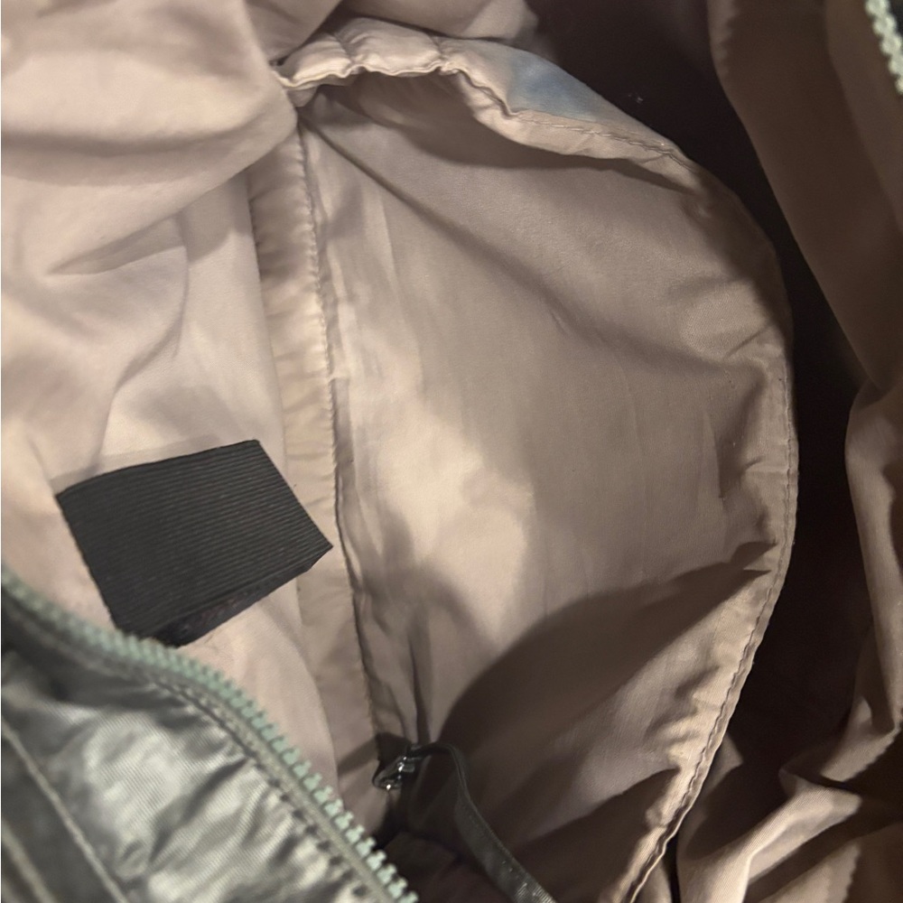 Kipling Silver Medium/Large Bag - image 5